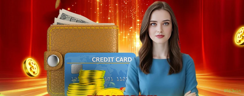 Controles de pagamento e BRL em 8563win